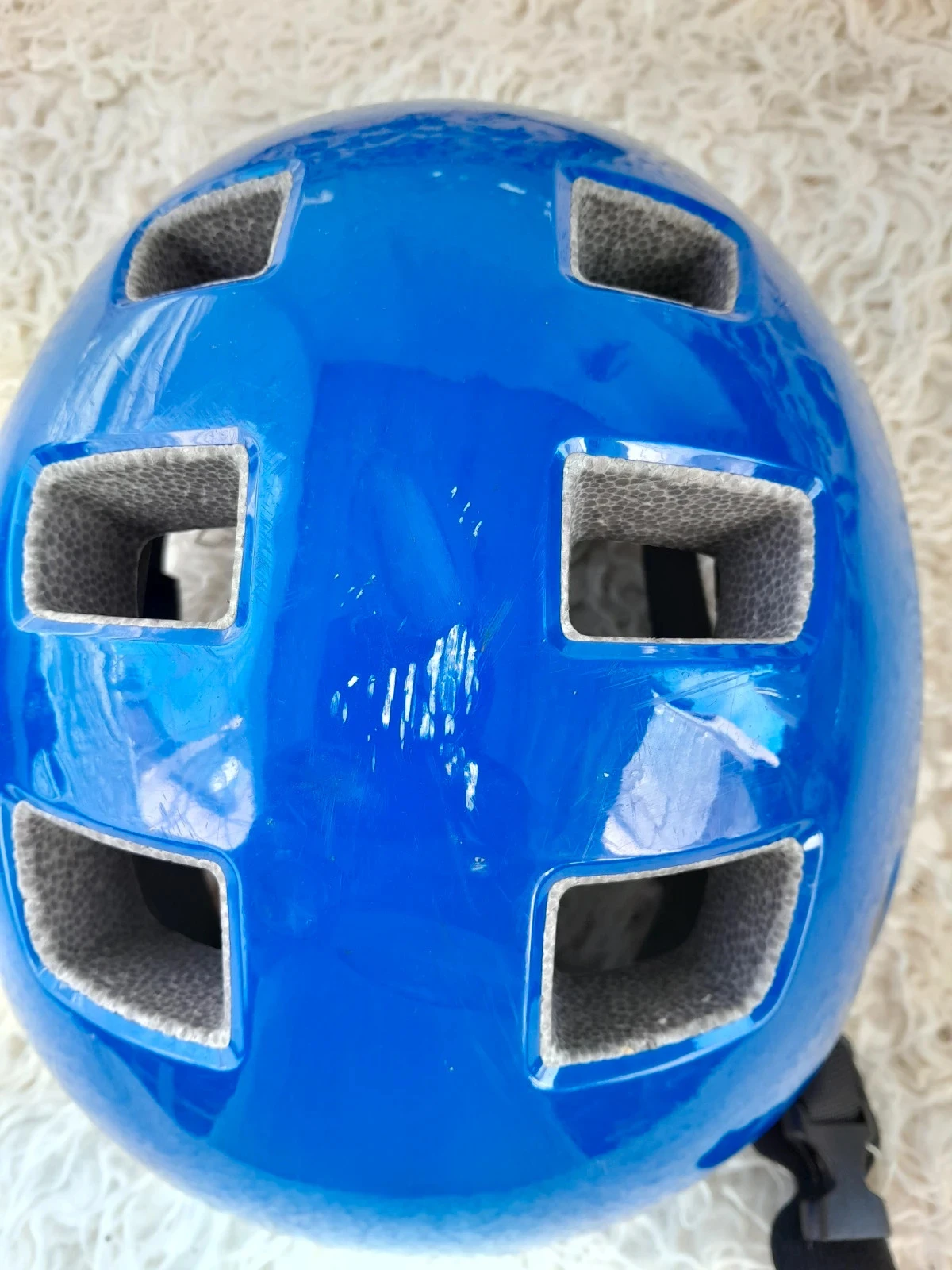 Capacete de bicicleta infantil, Tamanho S/M, 51-56cm – photo 2